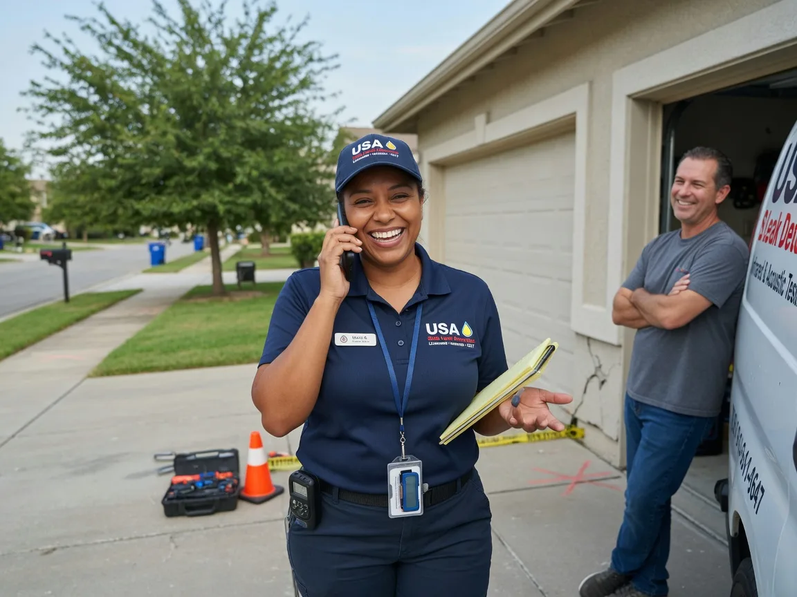 Slab Leak Repair Goshen, VA FAQs